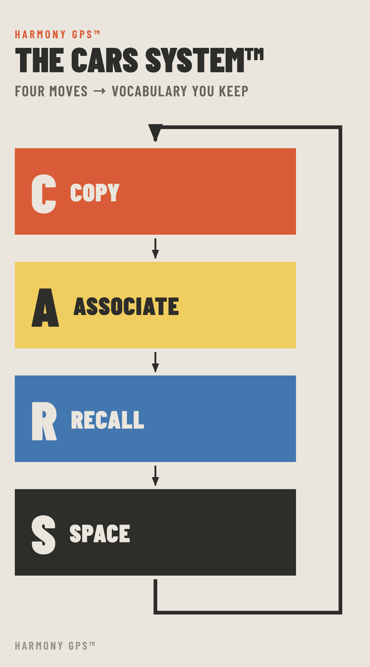 The CARS System loop